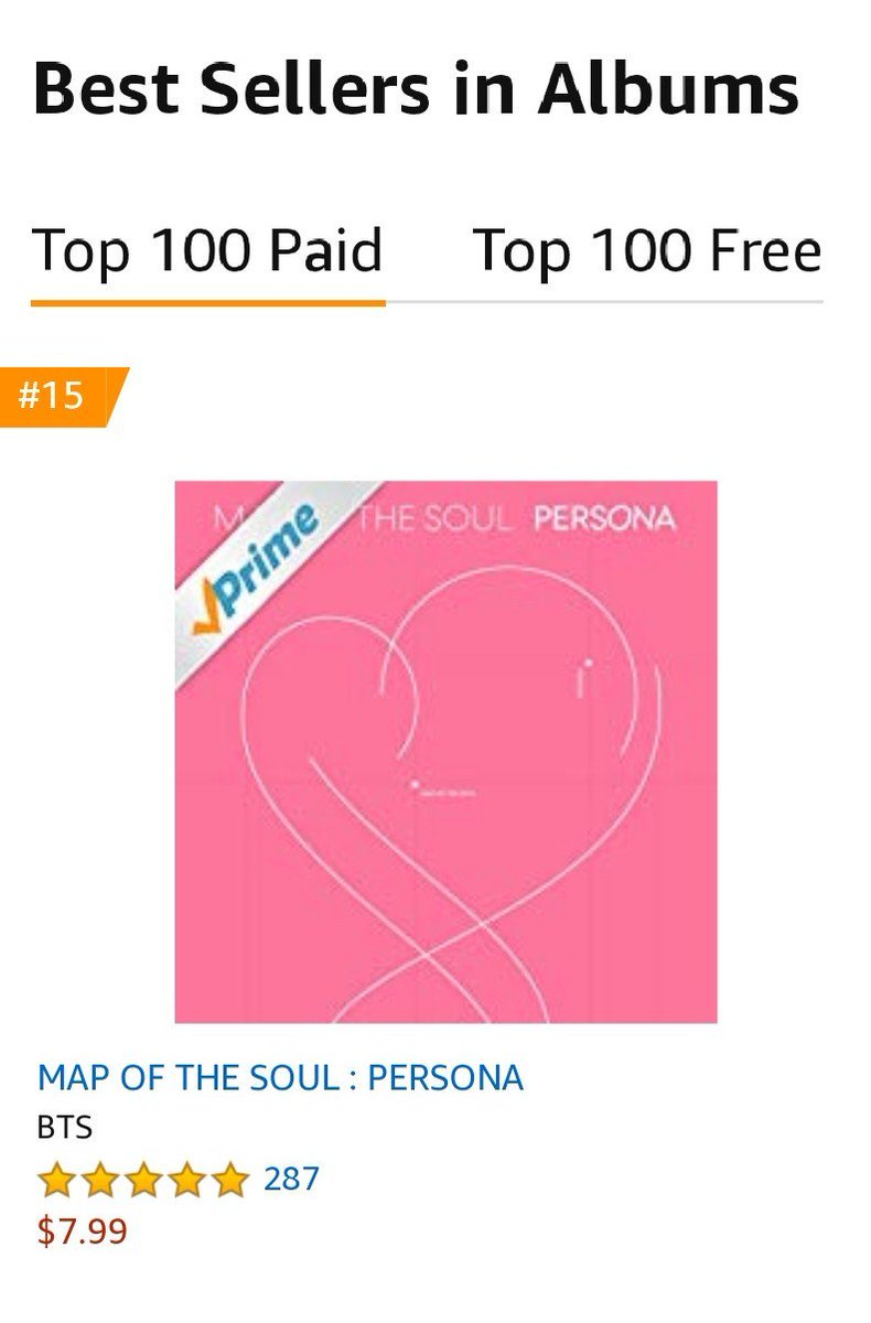 Bts On Billboard á´®á´± On Twitter Amazon Music Top Album Mots Persona No 15 Top Songs Bwl No 15 Army Buy The Tracks With An Account bts on billboard á´®á´± on twitter