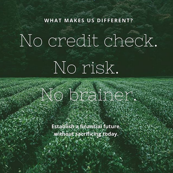 CreditCareHelps's tweet photo. WHAT MAKES US DIFFERENT? 
No Credit Check. 
No Risk. 
No Brainer. 
#Establish a #Financial #Future, without Sacrificing #Today.
https://t.co/Etqbmvfy3W https://t.co/WK7THIvRCj