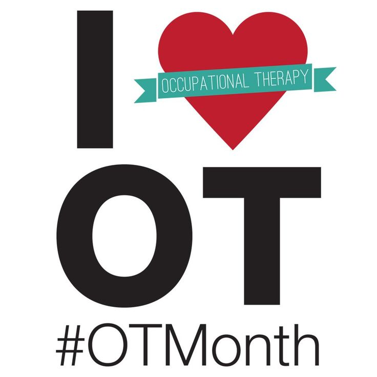 essmctherapy's tweet photo. HAPPY NATIONAL OT MONTH!!!!! #OT #OTMonth #OccupationalTherapy #Therapy #ESSMC https://t.co/bzKEHmJott