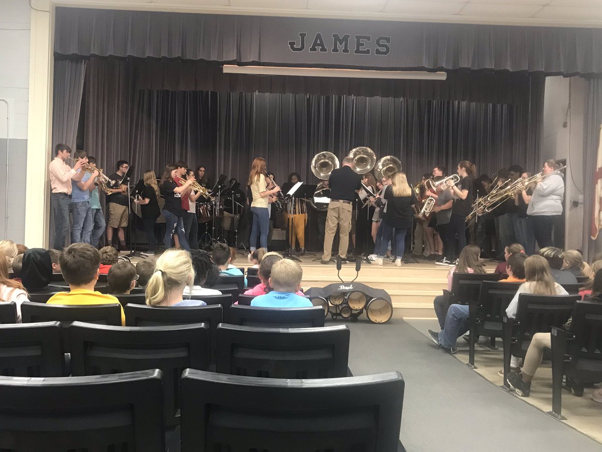 Mulkey Elem School tweet media