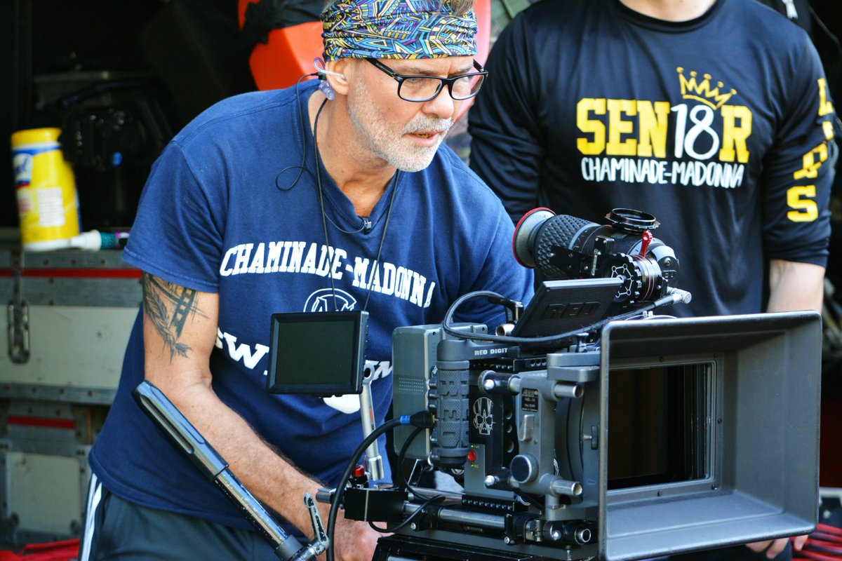 Suffer Not Film tweet media