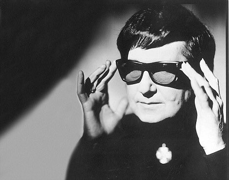 A happy birthday goes out to the other man in black, the legendary Roy Orbison - RIP in R&R heaven! 