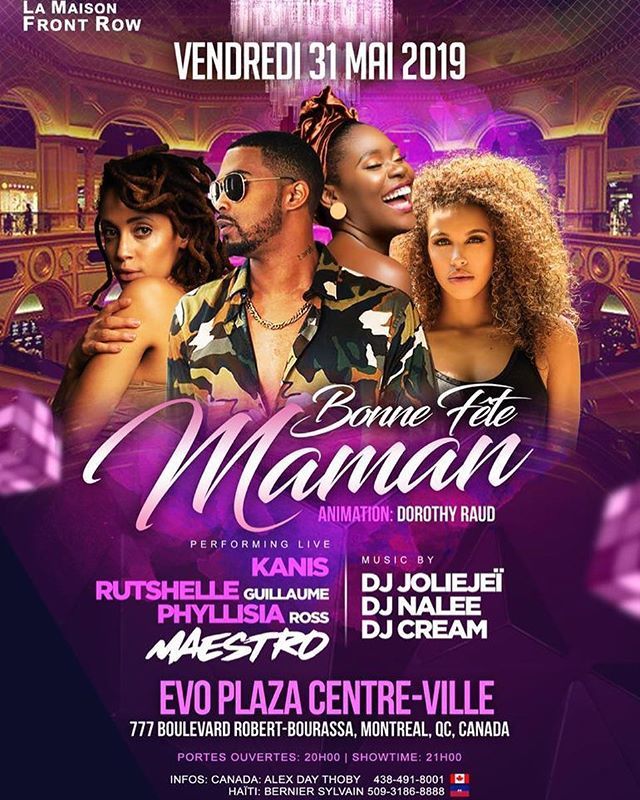 T_Ansyto's tweet photo. La maison front row is back!!! Vendredi 31 Mai #maestro #djazplanetla #diyosa #tou9 @kanis @rutshelle @phyllisiaross #partyallnight @dj_jolie.jei @_djnalee #djcream 🔥🔥🔥🍾🍾🍾🎤🎹🎼 https://t.co/7KEBd6QMFL https://t.co/tGupV043Fo