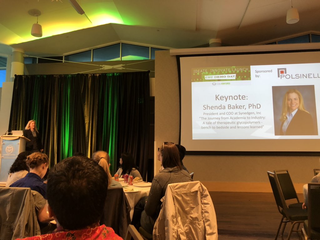 AerosolDevices's tweet photo. CSU demo day begins!
#csudemoday https://t.co/6vAak9CiVj
