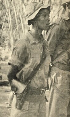 Firstly, Josina Muthemba Machel (1945-71), an important figure in the anticolonial struggle against the Portuguese in  #Mozambique.  #anticolonial  #resistance  #femaleagency  #empire  #machel  #josinamachel