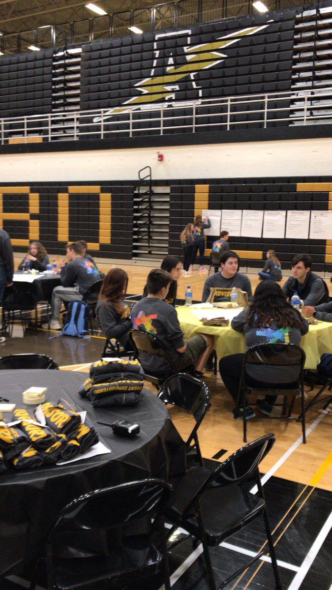 Superintendent’s Student Advisory - brainstorming ideas to celebrate diversity  and encourage inclusion!#d230connect