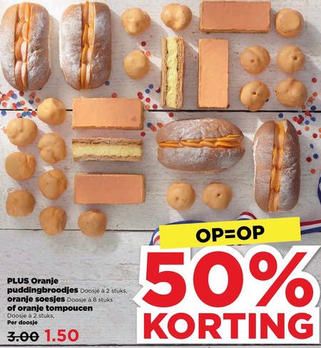 Zaterdag is het #koningsdag2019. We zijn geopend van 8.00 tot 13.00 met natuurlijk vers gebak!!!