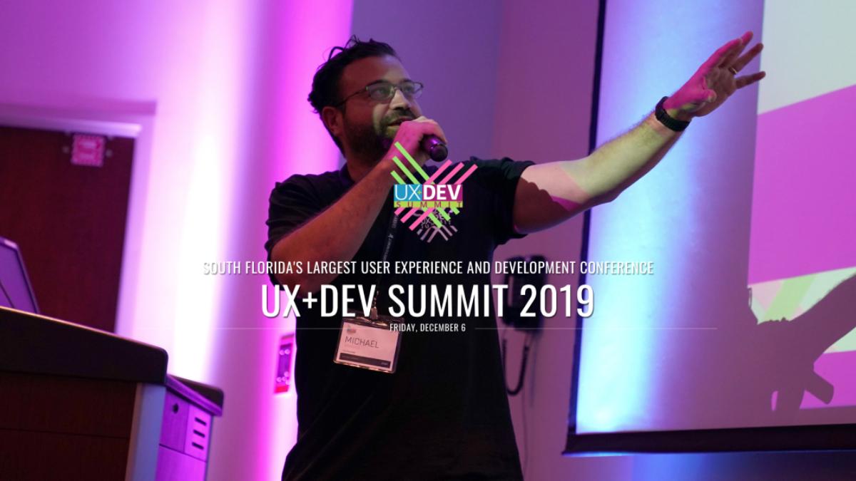 Save The Date Folks! December 6th @ Fort Lauderdale. UXDS is back and with a twist! See why - mailchi.mp/uxdsummit/save…
<a href="/uxdevsummit/">UX+DEV SUMMIT</a>

#ux #uxconference #uxds2019 #southflorida #miami #palmbeach #dev