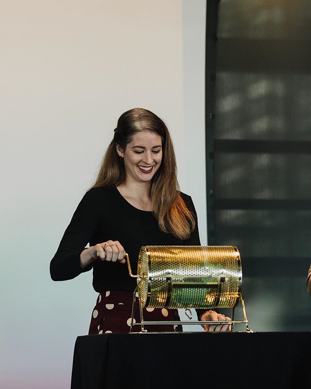 This week we’re doing 30 Second Pitches! If you missed out on last month’s event, we’re doing things a little different and with more pizzazz ✨ If you have an idea you’d like to share or a project you’d like to pitch this is the perfect time for your… bit.ly/2Zvcqnq