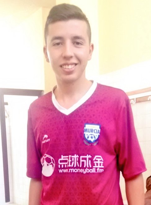 ColonfcSad's tweet photo. #ArmandoElEquipo Joaquín Solares, 23 años, argentino, zurdo; juega de enganche, llegará para pruebas en @ColonfcSad semana que viene! Joaquín fue jugador de Ferrocarril Oeste, Deportivo Merlo, Riestra y Murcia de España. #IntersportsConnections #VamosColon #GoColonSAD https://t.co/KrwgMbkjqv