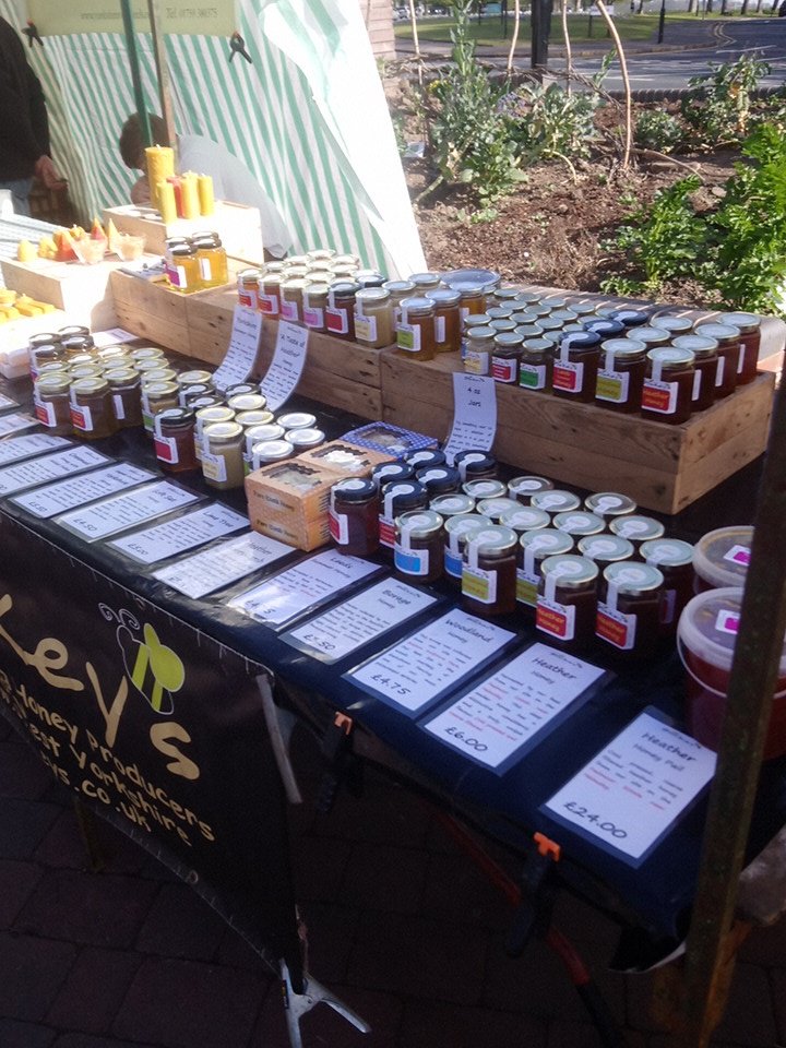 stickeys honey tweet media