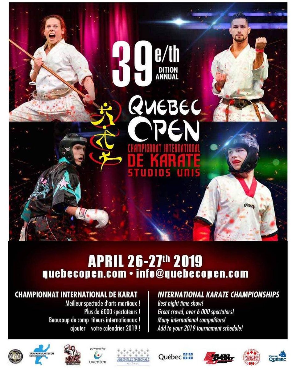 TheGolden_Tiger's tweet photo. Danny Richardson will compete this wkend at the Quebec open!
#Spearform.
#Craneform.
We wish him good luck we're very proud of his bravery to compete at such a high level #tournament!
#GoldenTiger #hanover #gymfamily #Teammates #athletes #kungfu #wakocanada #championship https://t.co/IoJwNLscIQ