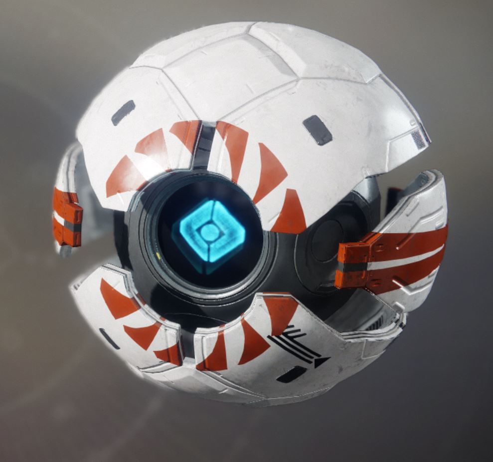 Destiny Ghosts and their Pokemon counterparts. A thread.