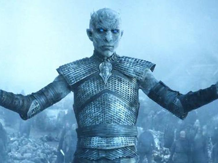 FotoHaber - Güneş Gazetesi: ''Night King onca sezon sonra Westeros'a yürüyor. Mutlu musun Ekrem İmamoğlu?'' zaytung.com/fotohaberdetay…