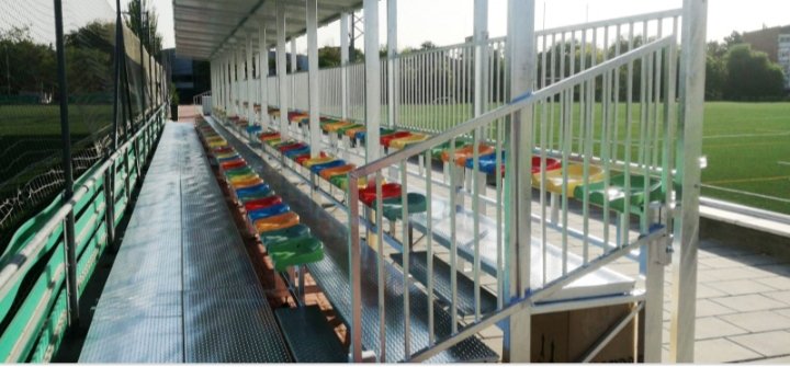 PPdeTorres's tweet photo. 🔵 PROGRAMA ELECTORAL - DEPORTES
🏋️‍♀️ Apertura de la ampliación del gimnasio municipal en 2019, adquisición de nuevas máquinas y taquillas para los usuarios.
📟 Construcción de almacén deportivo, adquisición de un marcador electrónico e instalación de gradas en la pista de césped. https://t.co/hkvB8kgK78