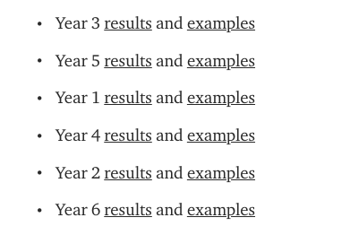 daisychristo's tweet photo. Latest on the No More Marking blog: useful links to all this year's Assessing Primary Writing results and examples - featuring selections of work from over 145,000 pupils!! And advice on how you can use 2&amp;6 results with LA moderation.  https://t.co/37agqKDE9f @nmmarking https://t.co/issMeOrtGm