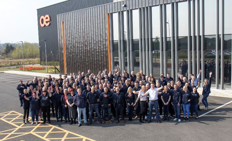 Congratulations to all the Queen's Enterprise Award winners from across #LeedsCityRegion this year 👉 @OEElectrics, @PexaLtd, @TeledyneDS, <a href="/GreensEconomise/">Green's</a>, <a href="/Harrison_Spinks/">Harrison Spinks</a>, <a href="/naughtone/">NaughtOne</a>, Incremental Solutions and Carramore International 👏🎉