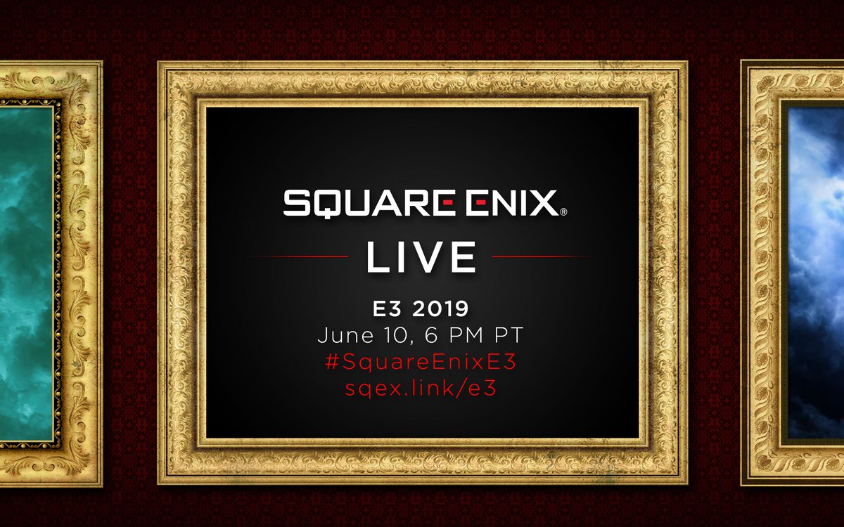 Square Enix e3 2019