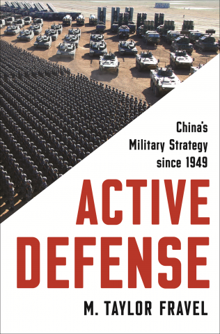 Launch day! My new book on China's military strategy, Active Defense, is now available: buff.ly/2DucRoV Read more about the book here: buff.ly/2KAgeNb