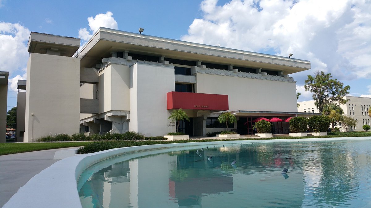 Roux Library Fsc Rouxlibrary Twitter