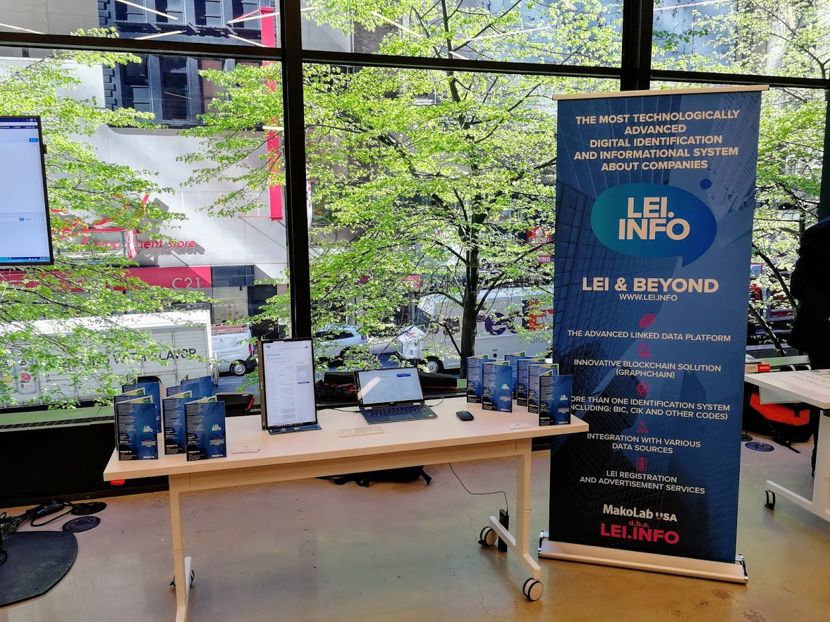 LEIdotINFO's tweet photo. Join us at Data Coalition #RegTechData Summit 2019 in NYC https://t.co/I9BRdziMpS