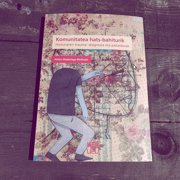 Egina aurkezpena! Milesker etorri zareten eta lagundu nauzuen guziei!