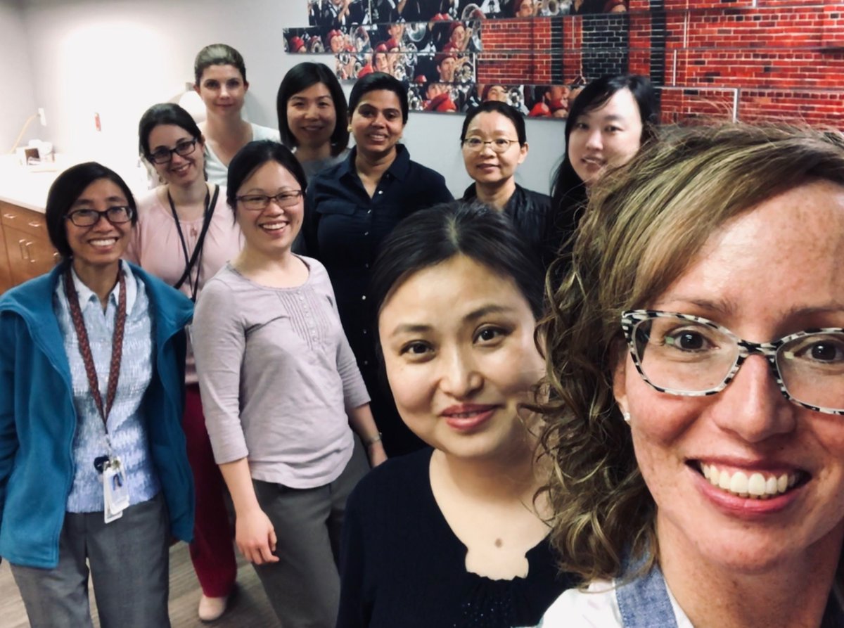 CArnoldMD's tweet image. 1/ #FASTPath Improv &amp;amp; Presentation tips w Drs. Rongqin Ren and me: Highlights
-"Yes and"
-Know your audience (give them the talk they want to hear)
-Be prepared for anything to go wrong bc it often does (get to the room early, back up your talk on a jump/email...