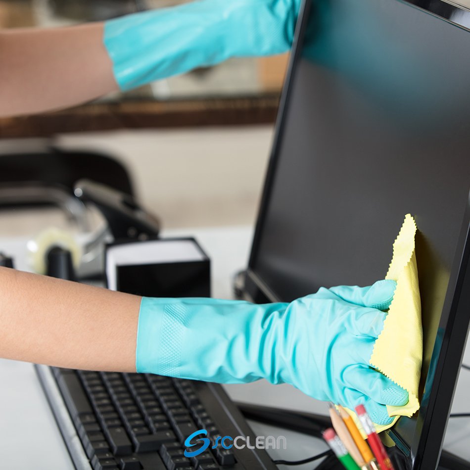 SCClean's tweet photo. IT equipment is one of your company’s most important assets; we understand the significance of ensuring this equipment is #clean, free from dirt, dust, bacteria and remains in good working order.

Click here for more info >> https://t.co/uvfBChP2nP https://t.co/KzBV8EHwFE
