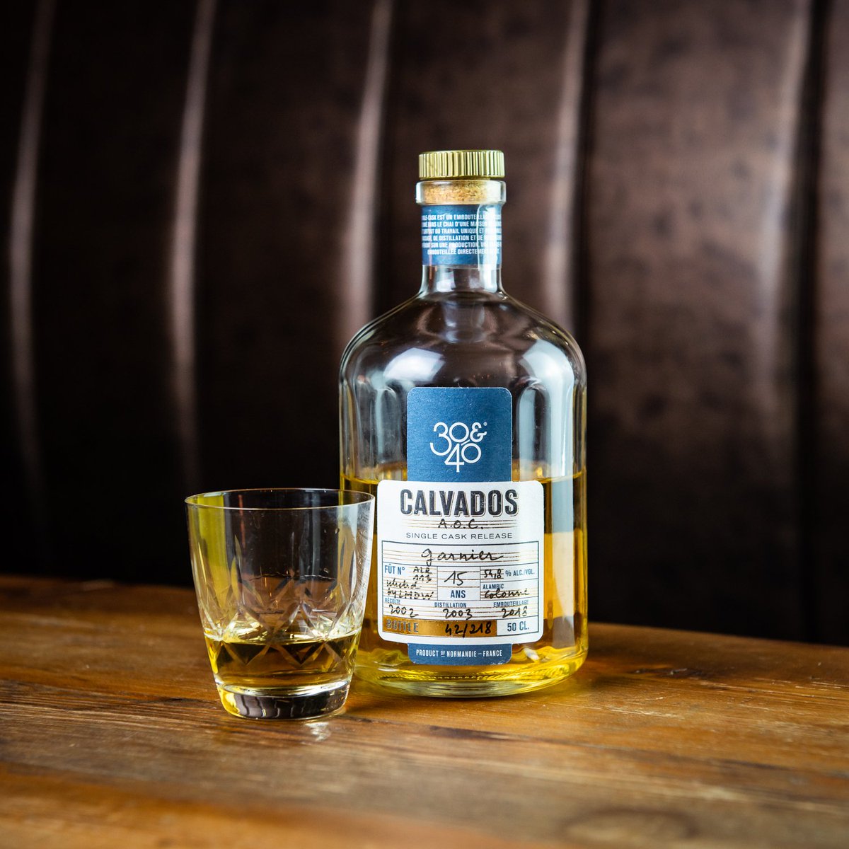 30&40 (@30et40) on Twitter photo This single cask #Calvados is a limited bottling of a barrel pulled from the cellars of Nicolas Garnier. Discover it neat at <a href="/DemonAndWise/">Demon, Wise & Ptnrs</a>, or order your bottle soon before it's sold out ! This single cask #Calvados is a limited bottling of a barrel pulled from the cellars of Nicolas Garnier. Discover it neat at <a href="/DemonAndWise/">Demon, Wise & Ptnrs</a>, or order your bottle soon before it's sold out !