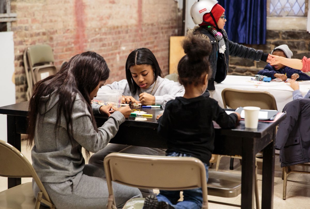 Our main goal in having School Partners is to make a real difference in students’ lives. We would love to help equip you to start a school partnership in your neighborhood. To learn more, visit nycityserve.org/movement-day/s….