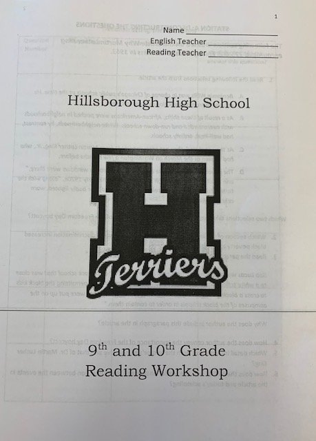 Hillsborough High tweet media