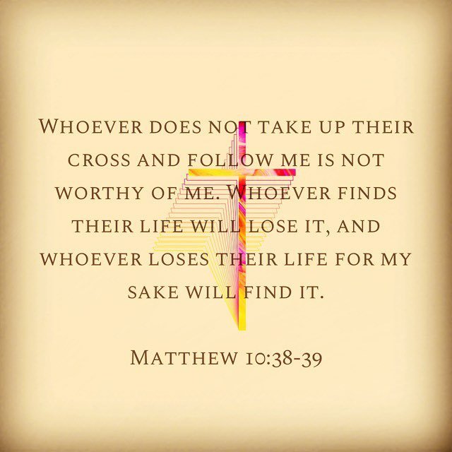 NeilAJohnston's tweet photo. What does losing my life for Jesus’ sake look like today? https://t.co/KXJCWDXpgP https://t.co/G4jewBru4w