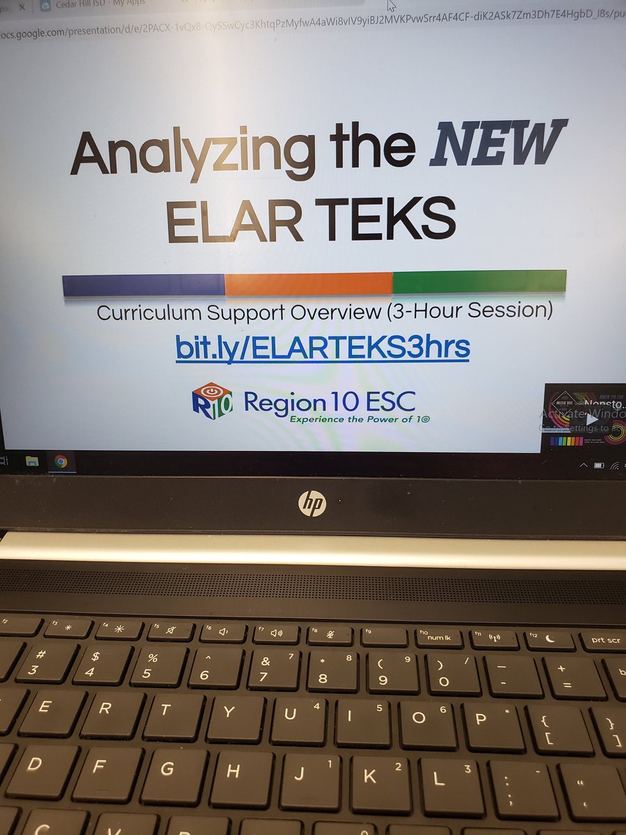 DericaTurner's tweet image. Back on the grind, digging into the new ELAR standards @R10ELA. You can&apos;t coach what you don&apos;t know!🤷‍♀️📝📖 #IntentionalPractices #SharpeningMyTools