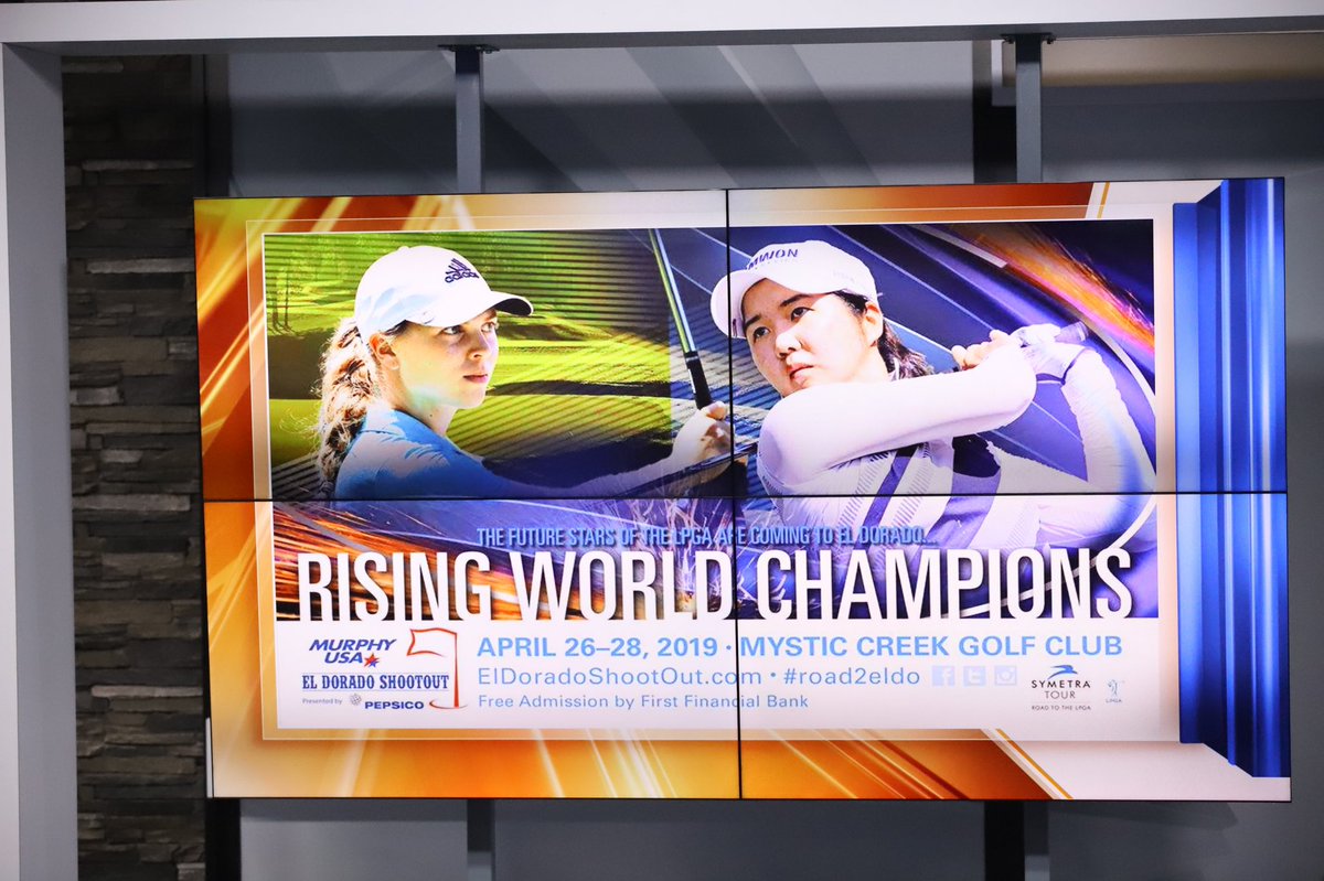 El Dorado Shootout tweet media