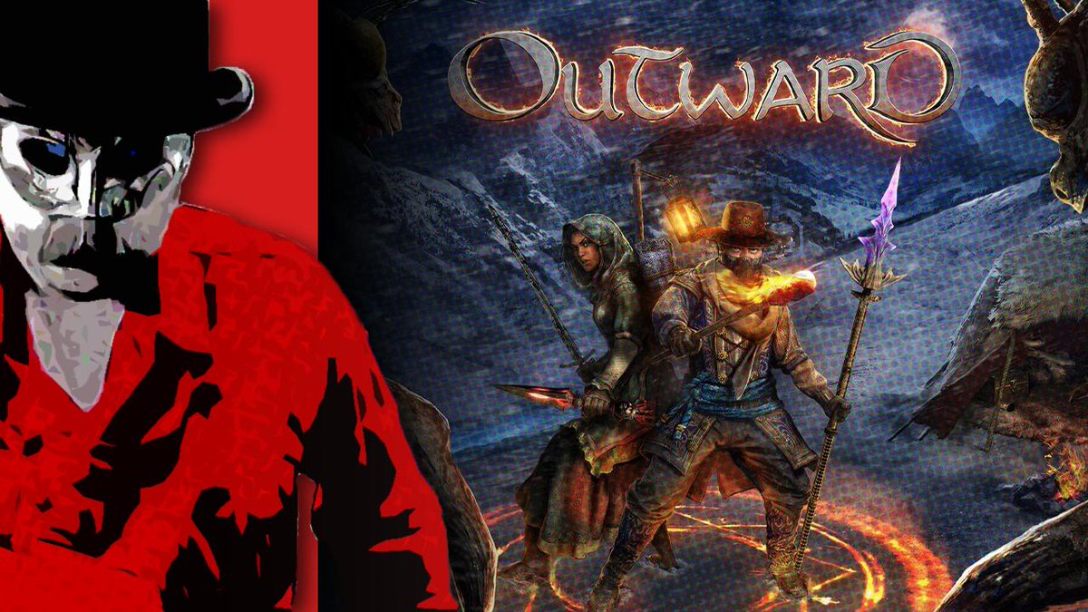ScarletSeeker's tweet image. OUTWARD - Backpacks are for Winners! @NineDotsStudio @deepsilver #Outward #outward #outwardgame #outwardgameplay #letsplay #scarletseeks #indiegame #videogames #gaming #gamedev #indiegametrends #indiewatch #PC #Steam #release #indiedev

Check it out here! youtu.be/vMjBONM9tvk