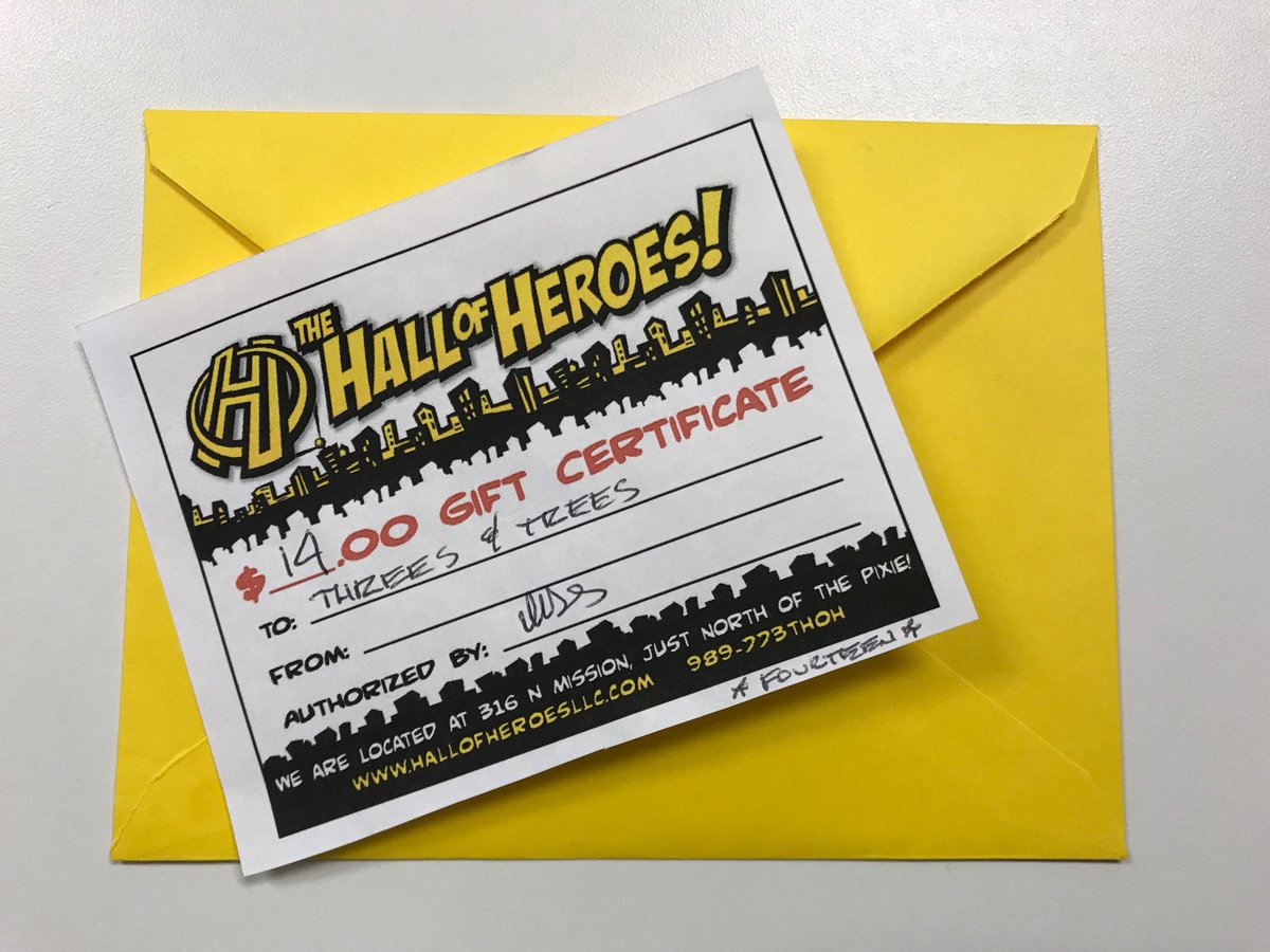 Threes And Trees CMU tweet media