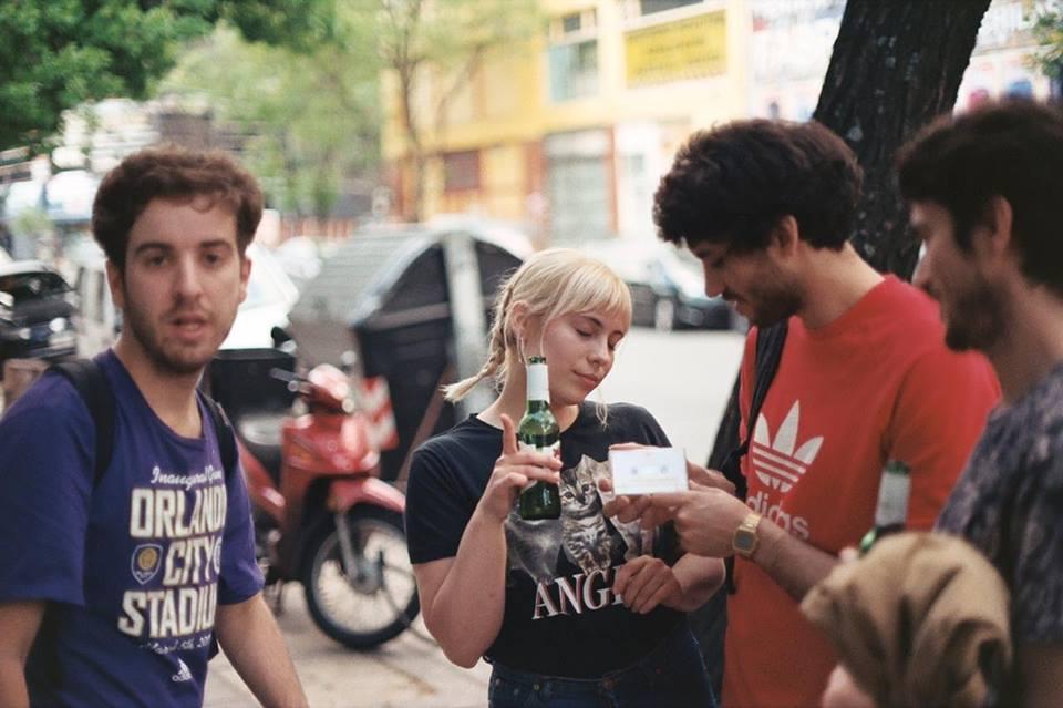 💿 <a href="/lupittar/">Lupita Rolón</a> nos trae un #SelloDiscográfico al que prestarle atención: <a href="/fuegoamigodisco/">Fuego Amigo Discos</a> 📻 #ALosBotes en futurock.fm