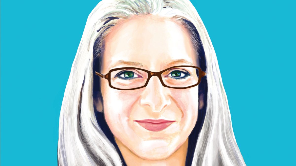 GenderEconomy's tweet photo. In the news: Director @sarah_kaplan is featured in the latest edition of the @RotmanMgmtMag (w/ other speakers from #BAD2018). Read her interview here → https://t.co/EXKkL1Yb69 ← #TuesdayThoughts https://t.co/QXH8SFbjPI