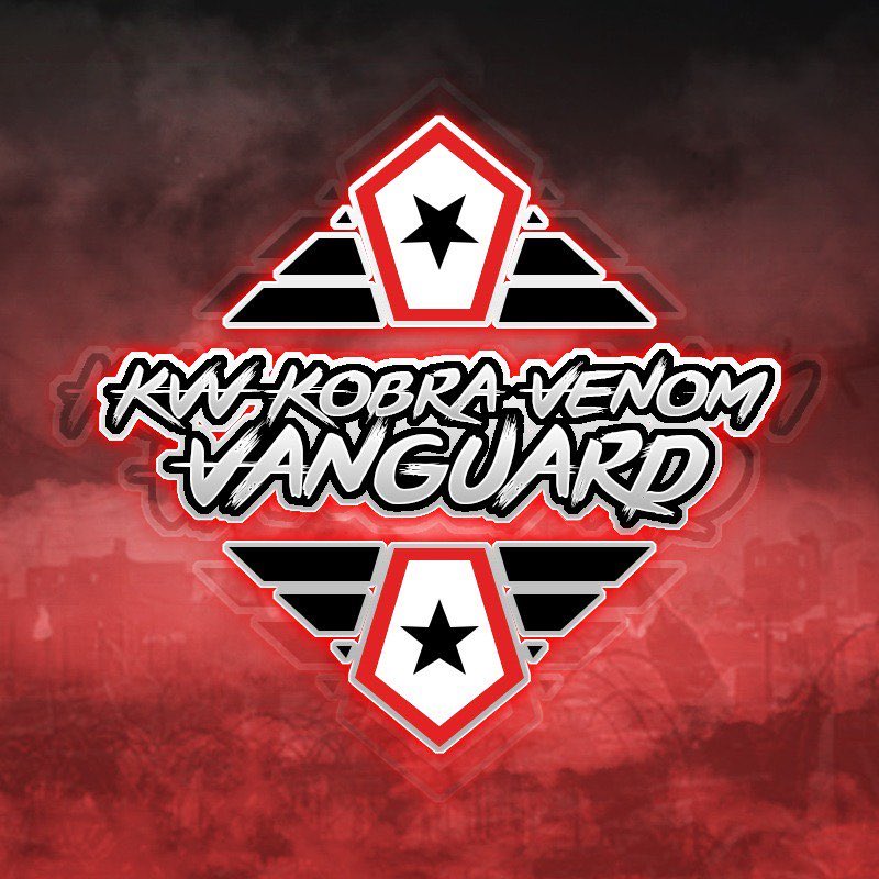KvV Team Logo!!🔥🔥😻
#kvv #logo