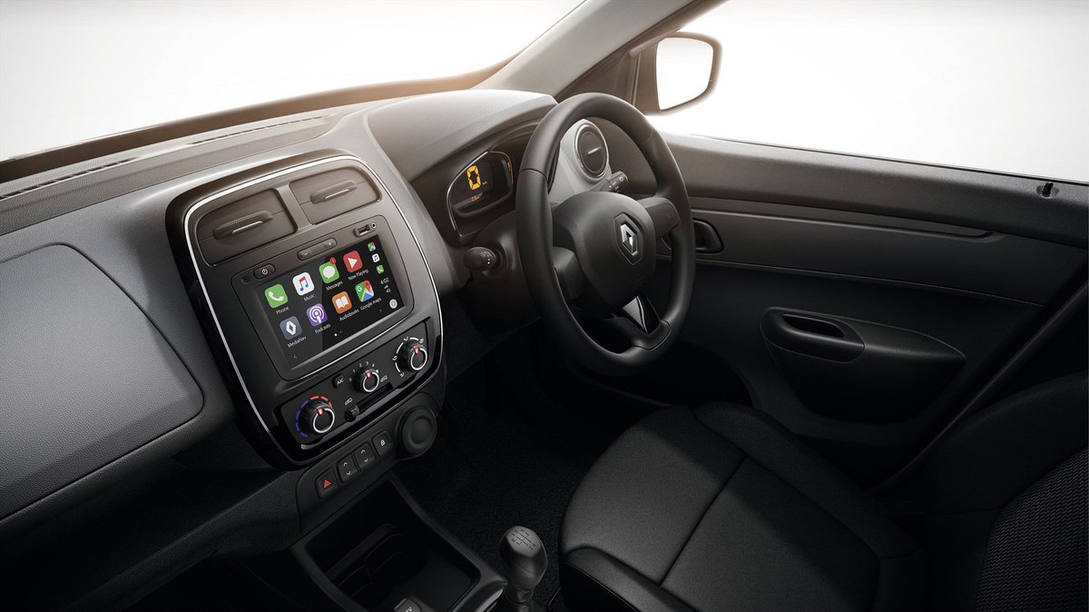 _ArriveAlive's tweet photo. New Renault KWID now more equipped to be the ideal choice within the entry-level segment
https://t.co/TgY26fypJp #ArriveAlive #NewKWID @Renault_SA https://t.co/Hr14YK0nLI