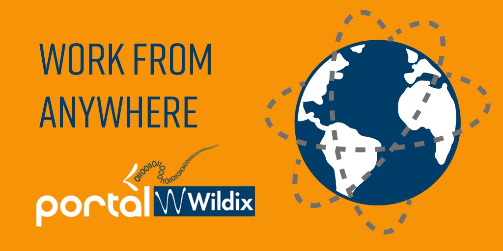 portalcomms's tweet image. Our Portal Wildix hosted solution allows you and your colleagues to work from anywhere and still have access to communication, video conference and collaboration tools. Click here to find out more... ow.ly/N0O630ovLkr