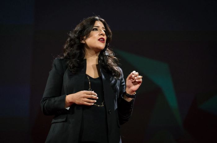 Palo Alto Lean In tweet media