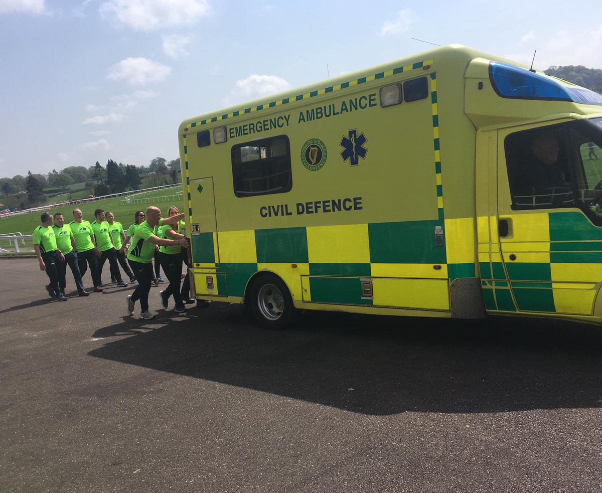 A Big Push to Save Lives tweet media