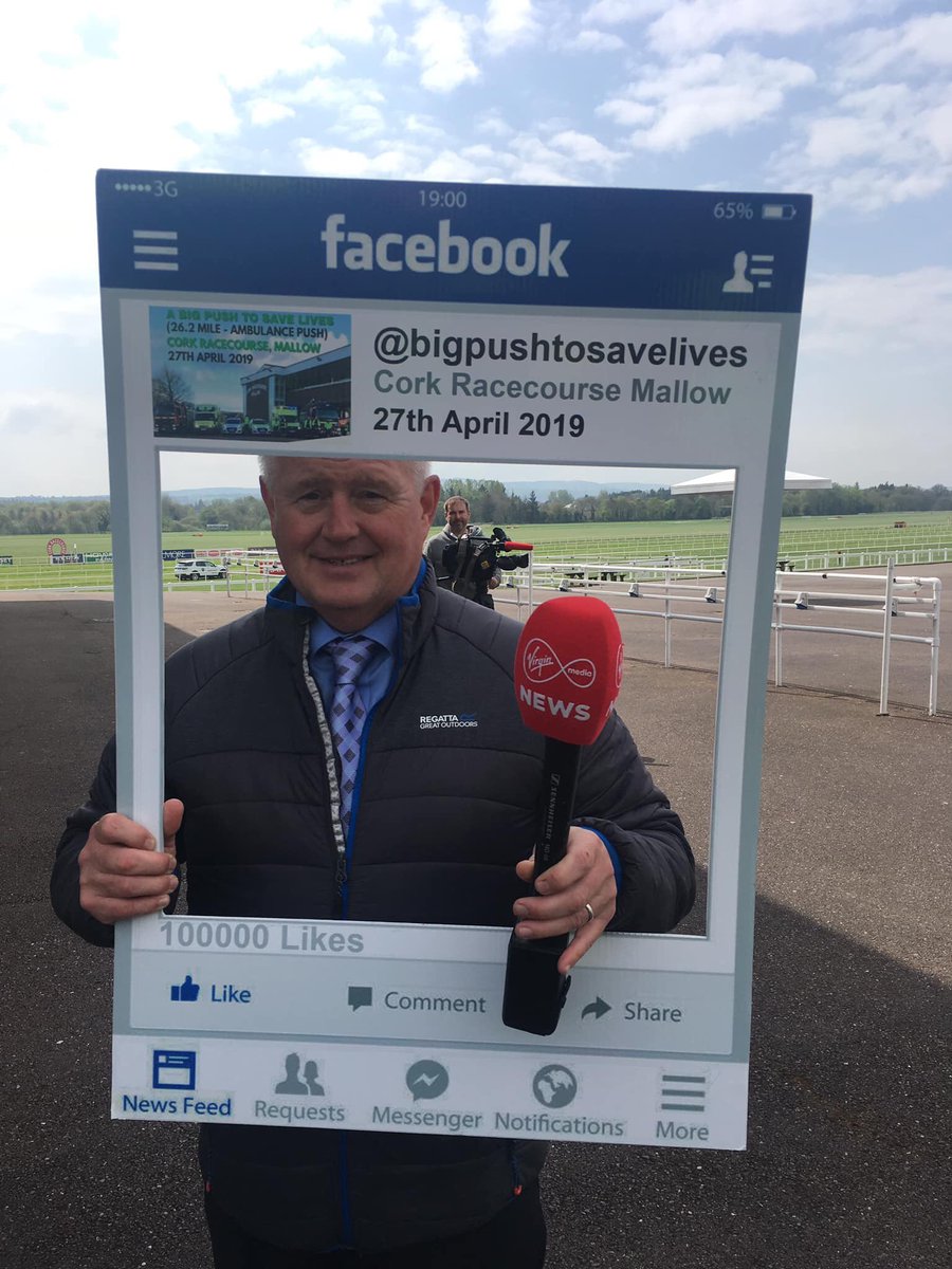 A Big Push to Save Lives tweet media