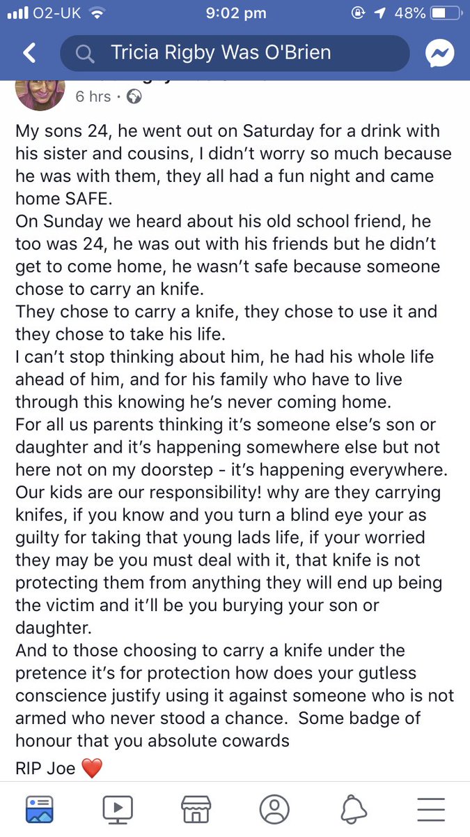 ChloeRigbyXx's tweet photo. Wise words, well said Mum🙌🏽 https://t.co/TVTxyfsNZh