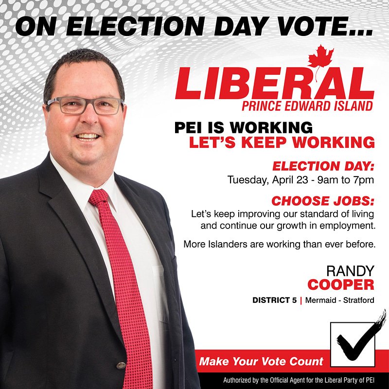 Randy Cooper tweet media