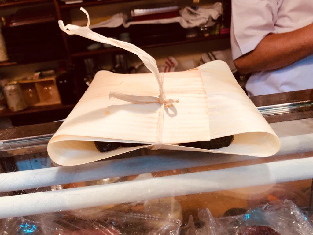 昔の酔っ払いはみんなアレを持ってた！？お寿司屋さんにリクエストした結果ｗｗｗ