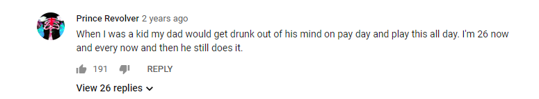 abiola2s's tweet photo. It is always said @YouTube comments are perhaps the funniest around.. I am now a believer with this one i saw against an Ohio Players song I came across last night. #Funk https://t.co/ldM27SM9tt