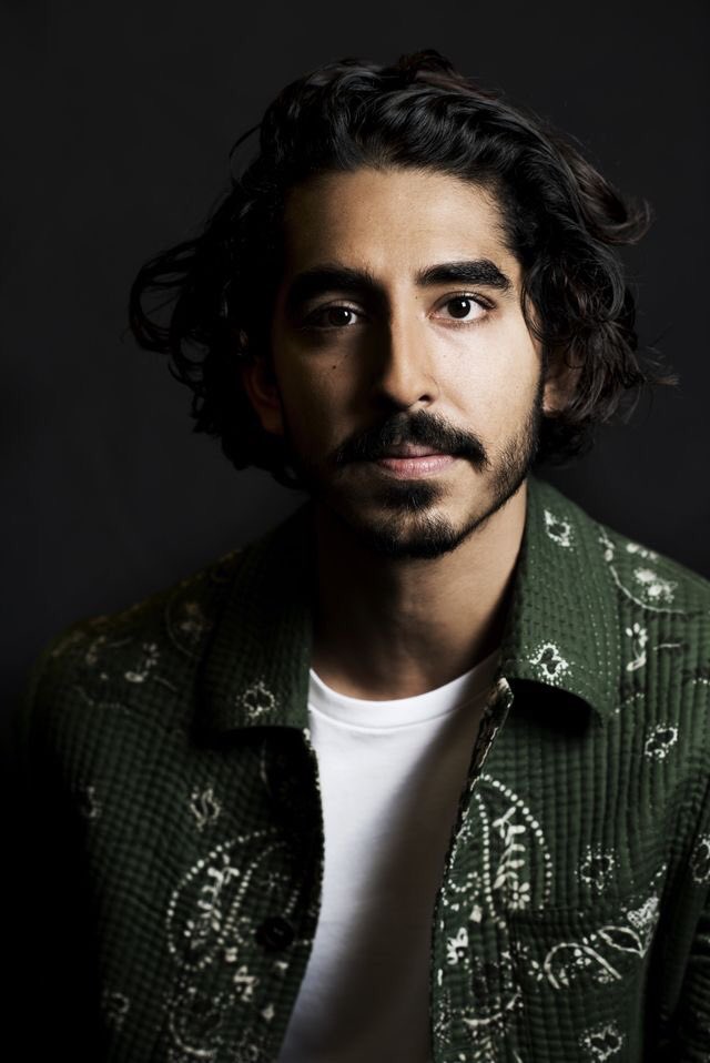 Happy birthday to Dev Patel!     