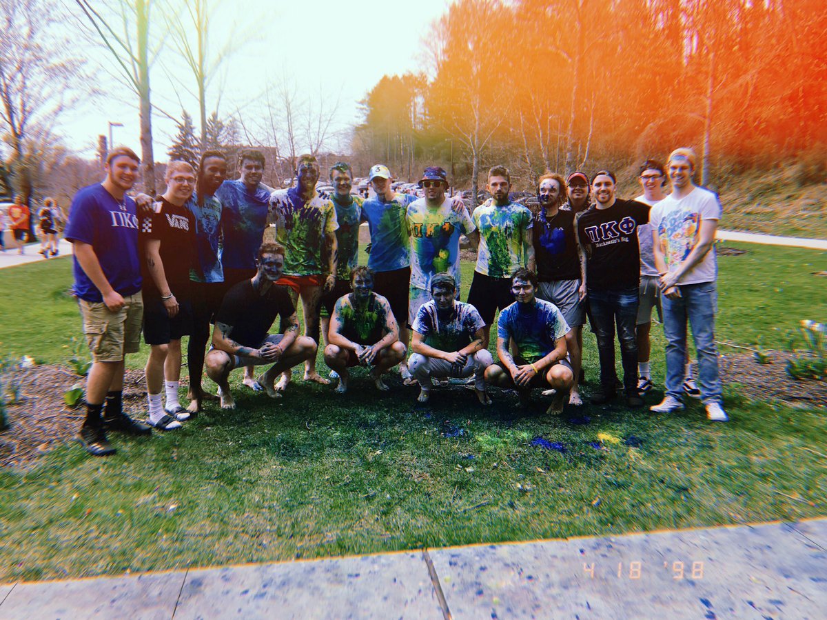 Pi Kappa Phi SRU tweet media